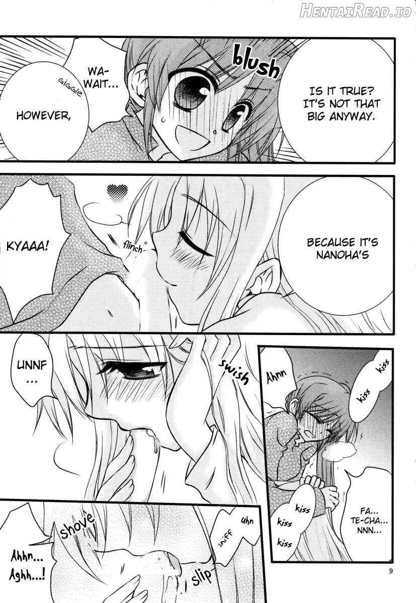 Happy Cherry 2 Chapter 1 - page 8