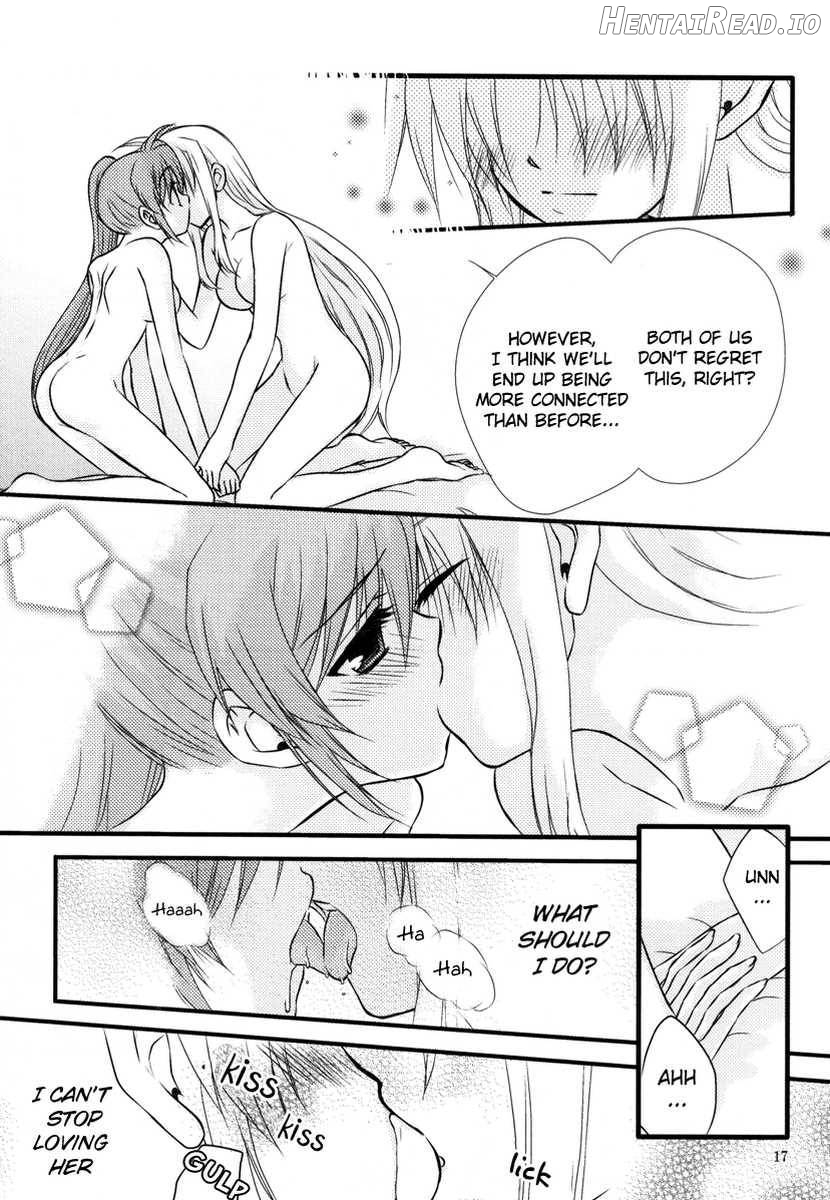 Happy Cherry 2 Chapter 1 - page 16
