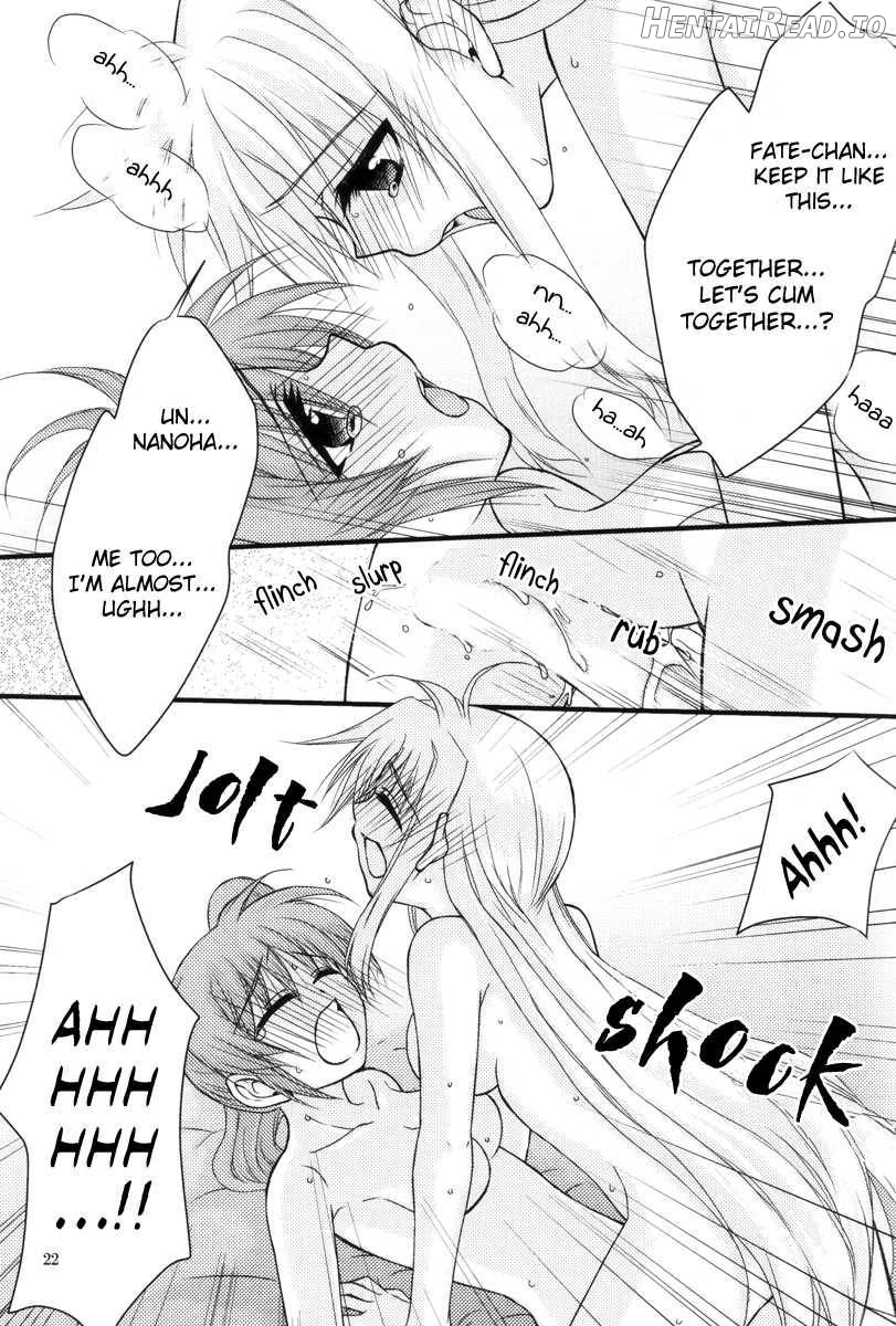 Happy Cherry 2 Chapter 1 - page 21