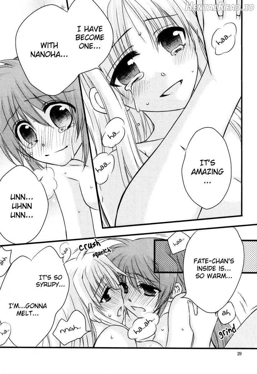 Happy Cherry 2 Chapter 1 - page 28
