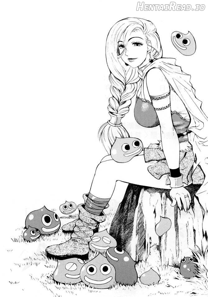 Bianca Hentai Chapter 1 - page 21