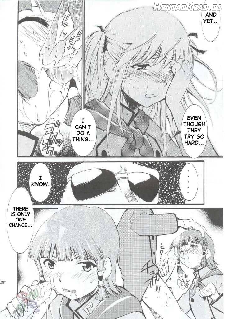 Ja Ja Ja Ja Japan Chapter 1 - page 25