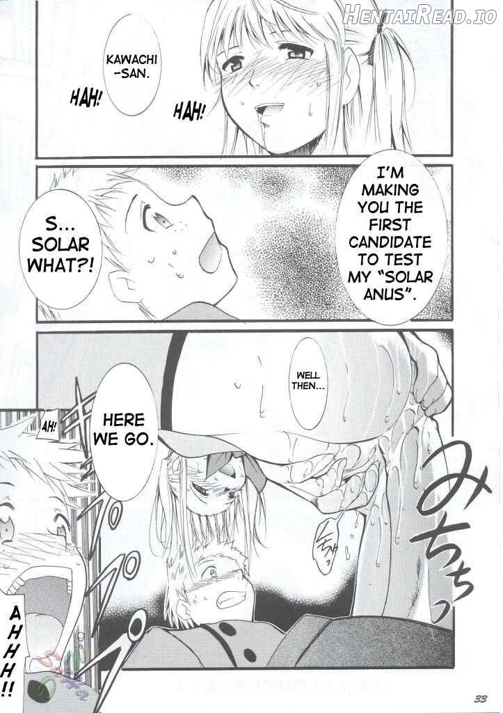Ja Ja Ja Ja Japan Chapter 1 - page 30