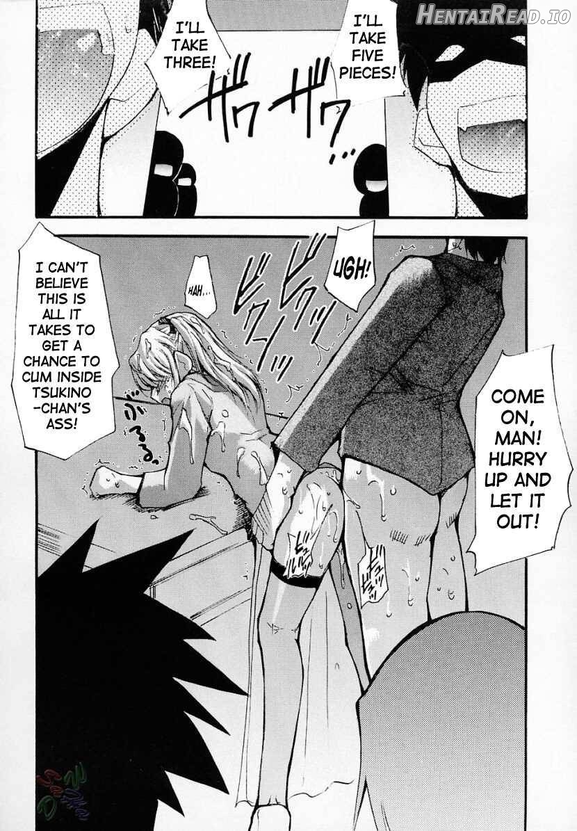 Ja Ja Ja Ja Japan Chapter 2 - page 10
