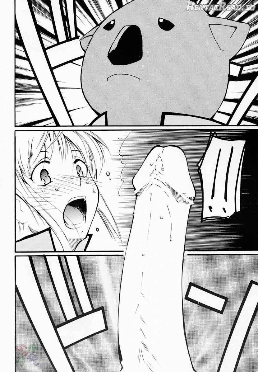 Ja Ja Ja Ja Japan Chapter 2 - page 12