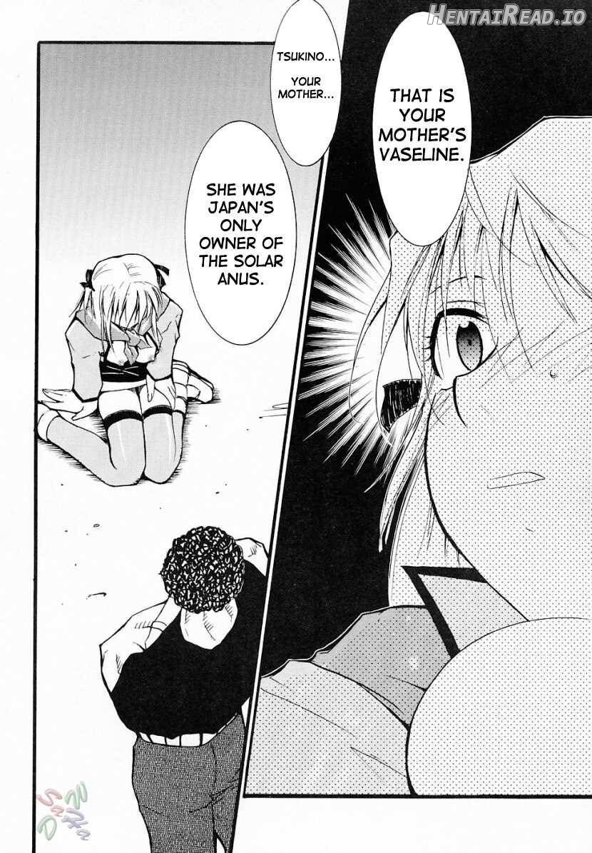 Ja Ja Ja Ja Japan Chapter 2 - page 18