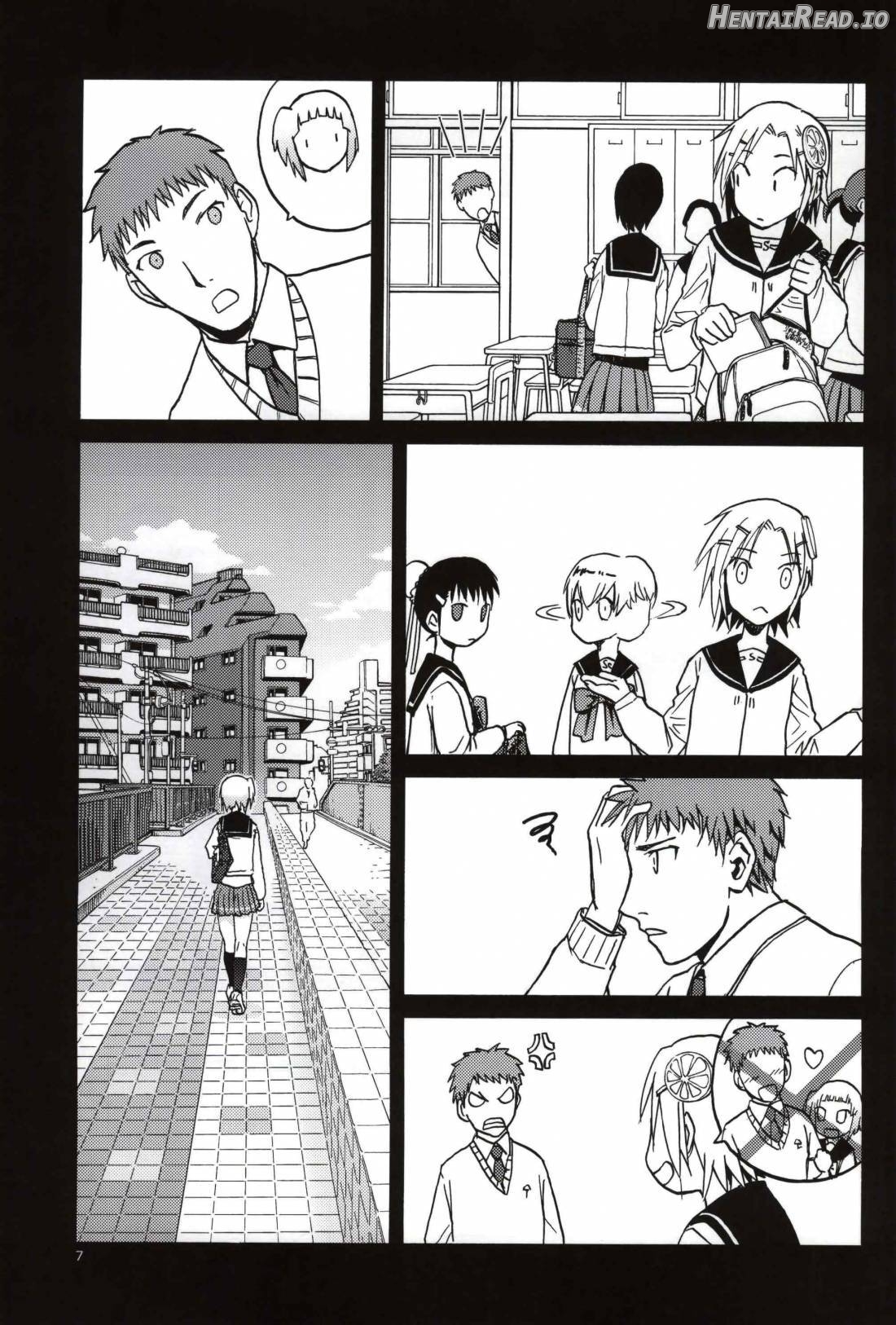 FNC Funco Nakadashi Community Chapter 1 - page 5