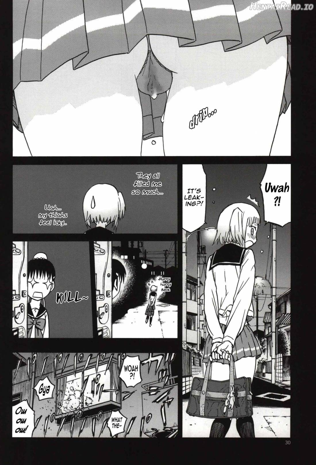 FNC Funco Nakadashi Community Chapter 1 - page 28