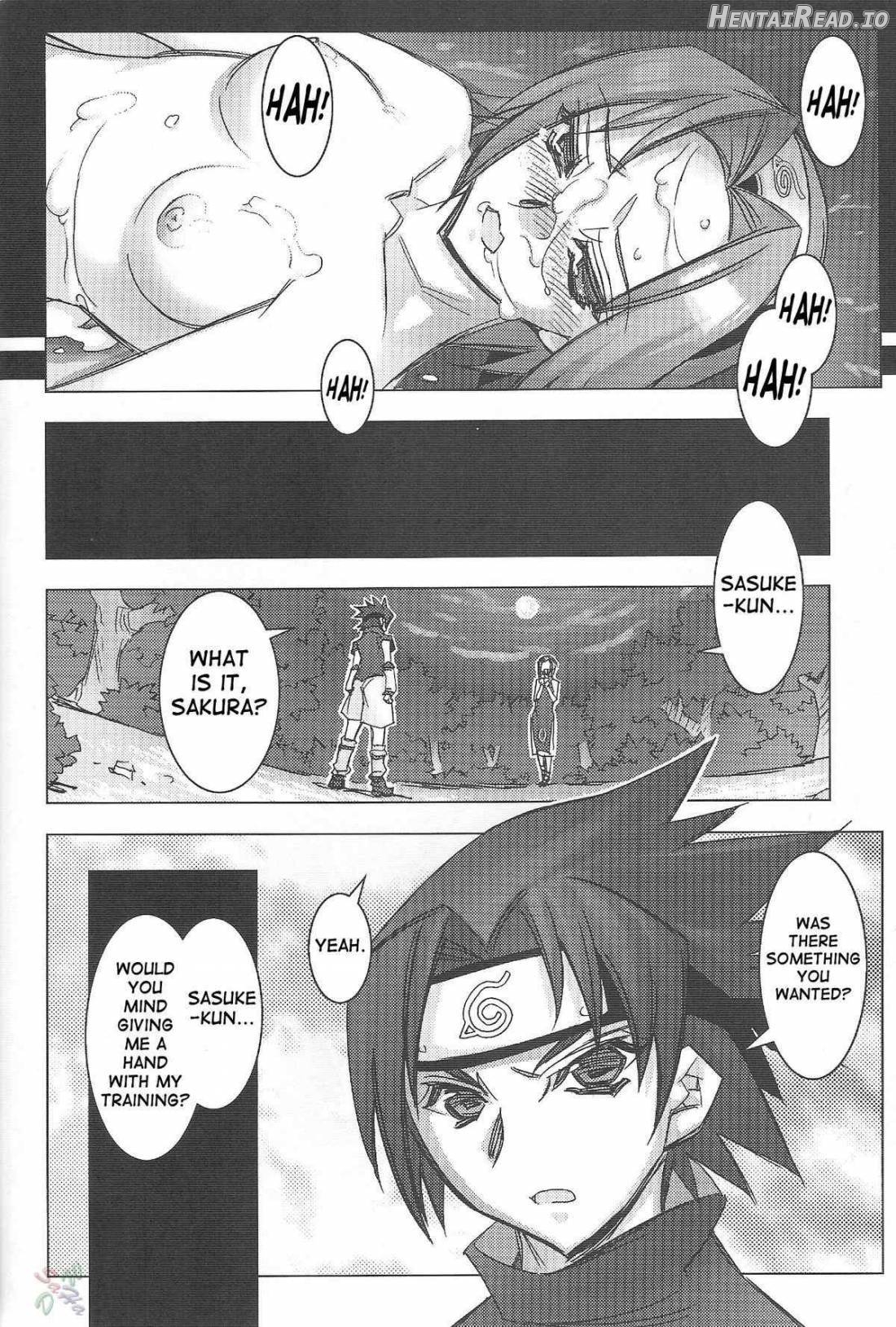 Sakurasaku Heisei Juunana Nen Chapter 1 - page 14