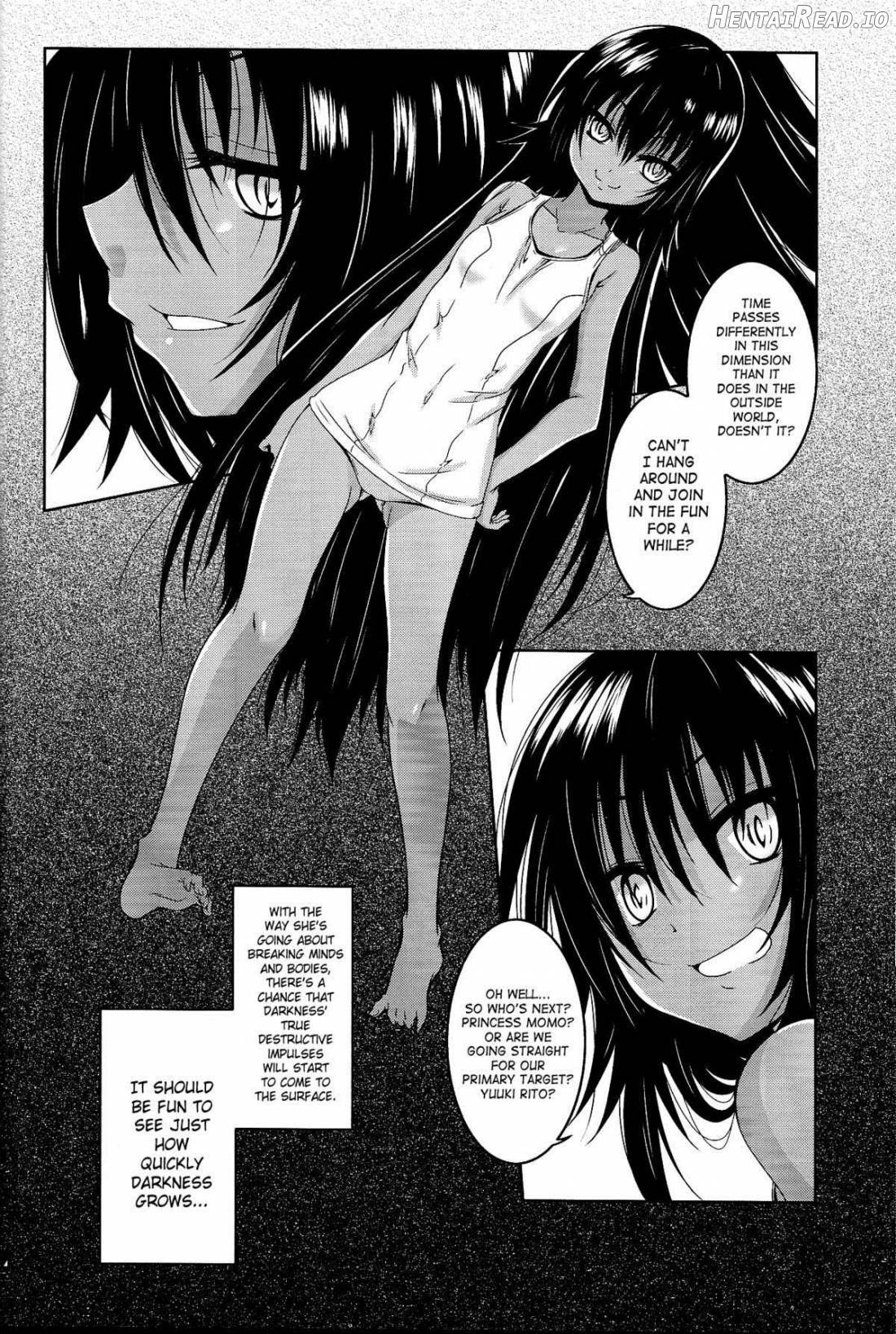 trance Hentai Chapter 2 - page 21