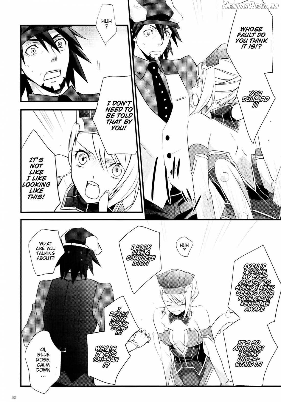 Absolute Zero Chapter 1 - page 5