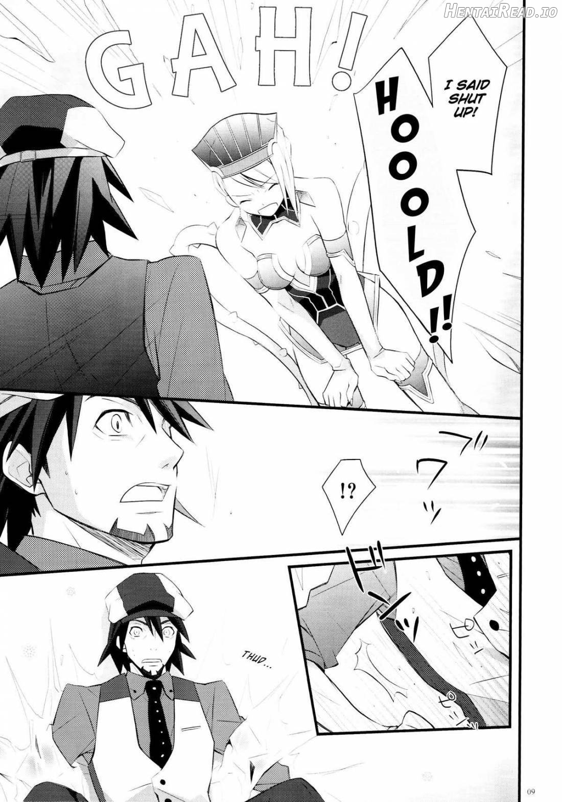 Absolute Zero Chapter 1 - page 6