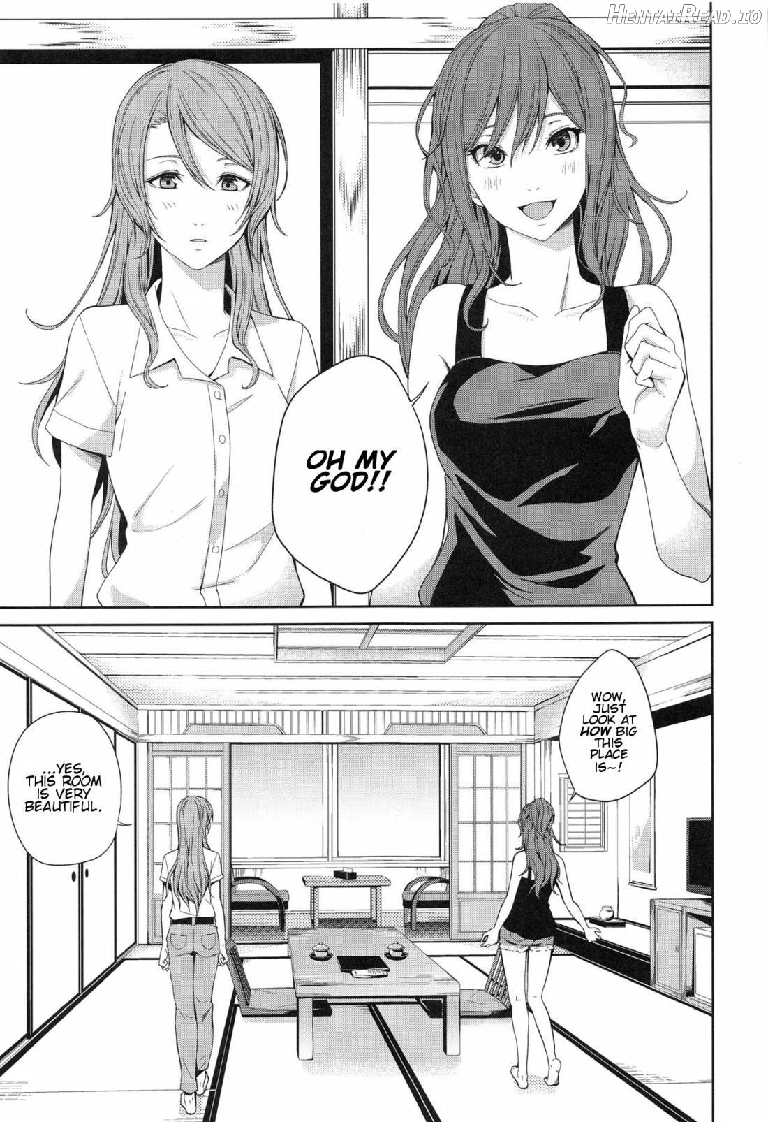 Onsen Ryokou Chapter 1 - page 9