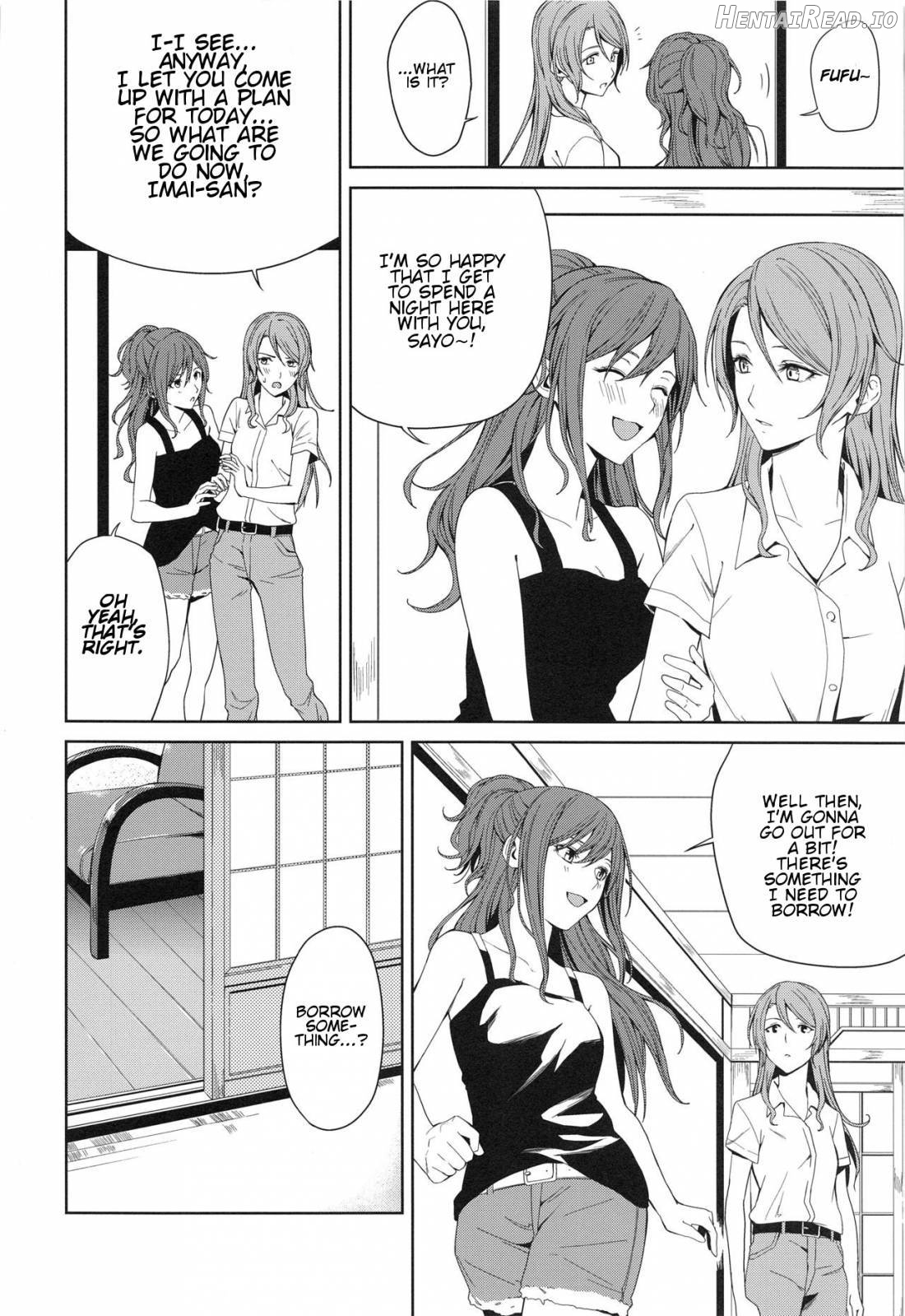Onsen Ryokou Chapter 1 - page 10