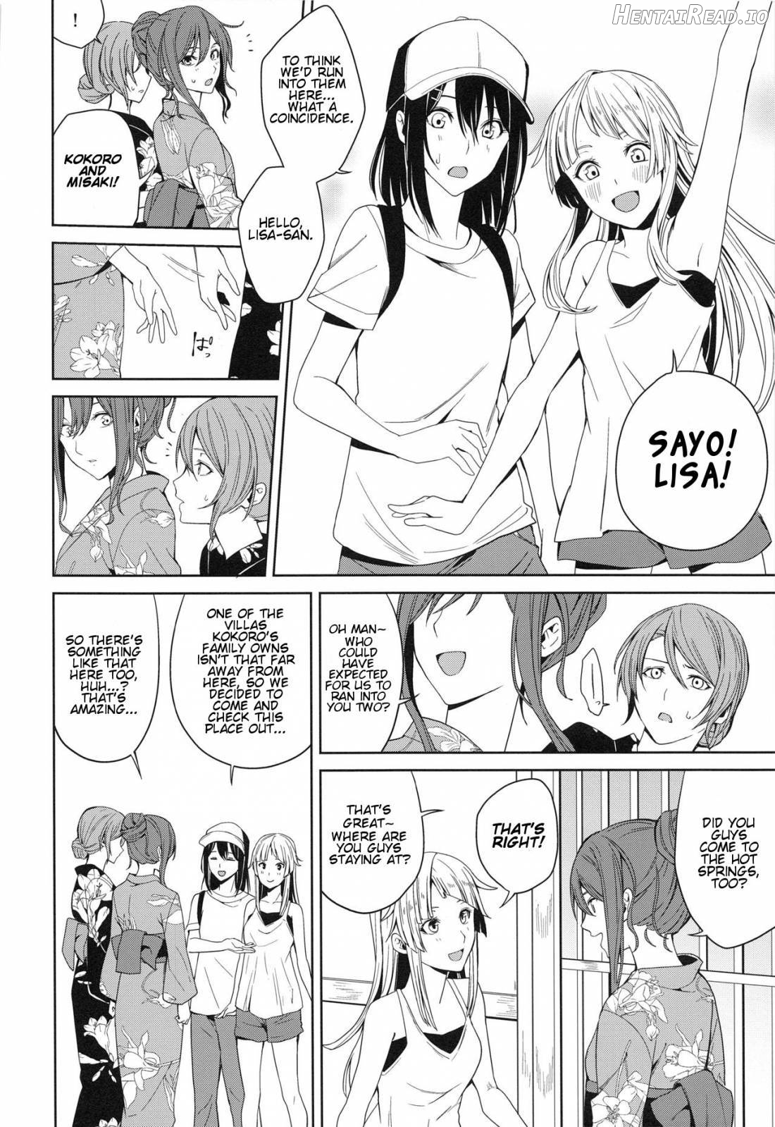 Onsen Ryokou Chapter 1 - page 14