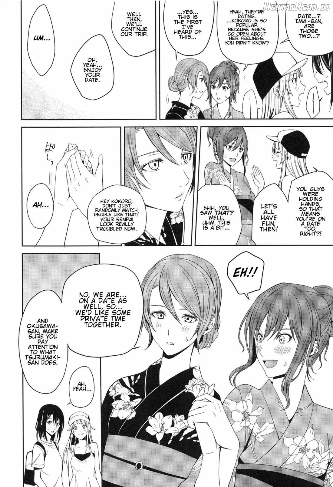 Onsen Ryokou Chapter 1 - page 16