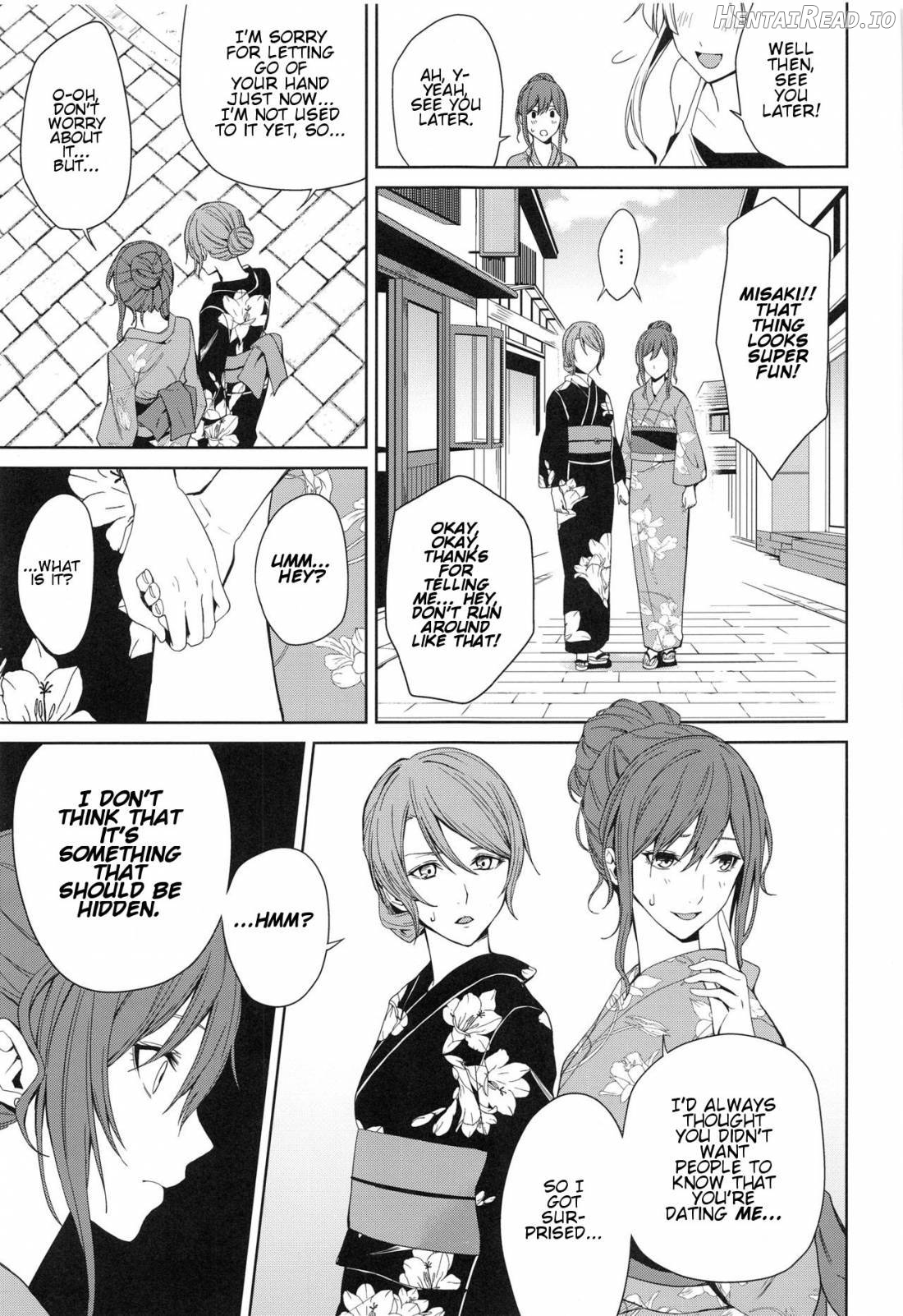 Onsen Ryokou Chapter 1 - page 17