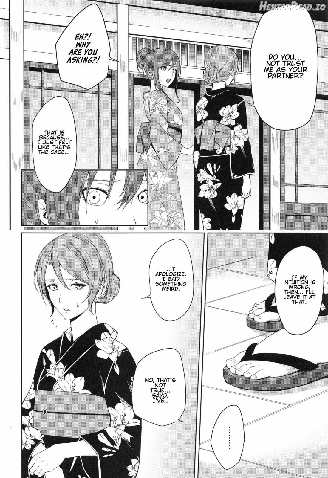 Onsen Ryokou Chapter 1 - page 20