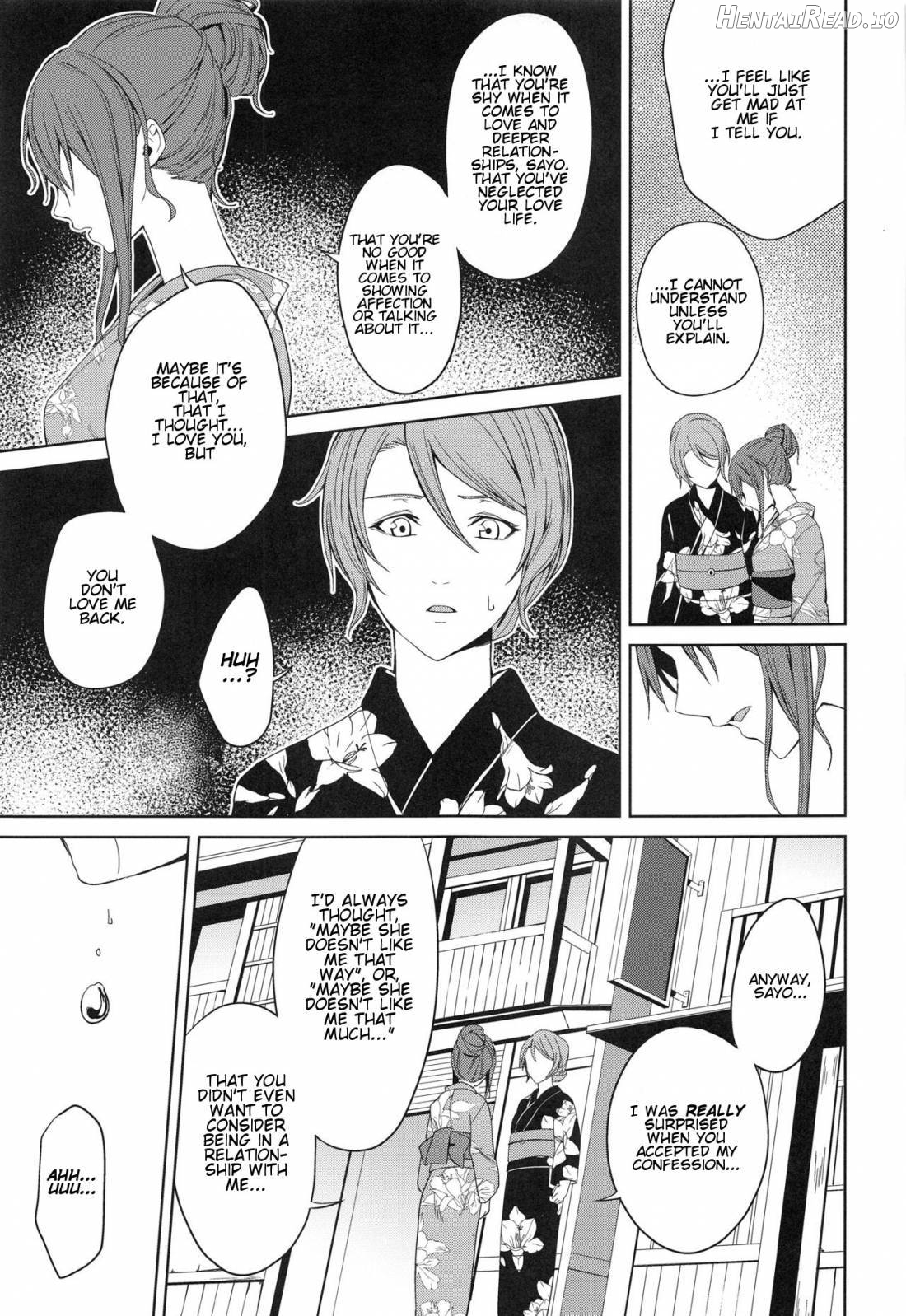 Onsen Ryokou Chapter 1 - page 21