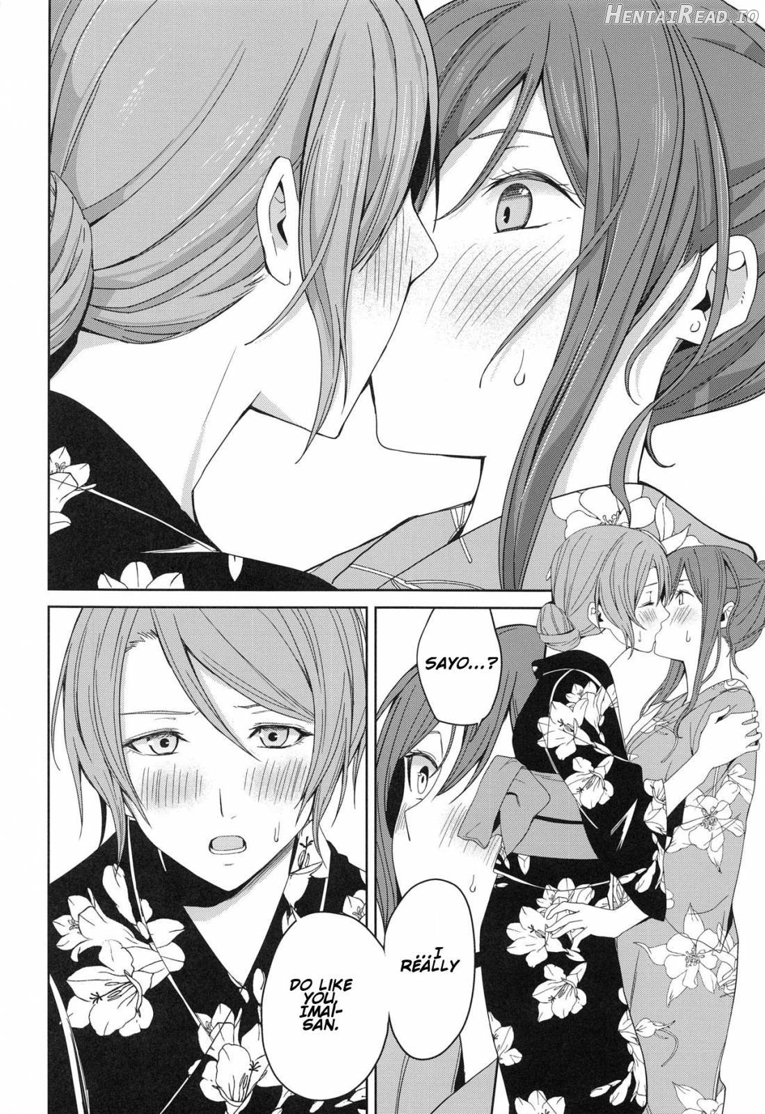 Onsen Ryokou Chapter 1 - page 24