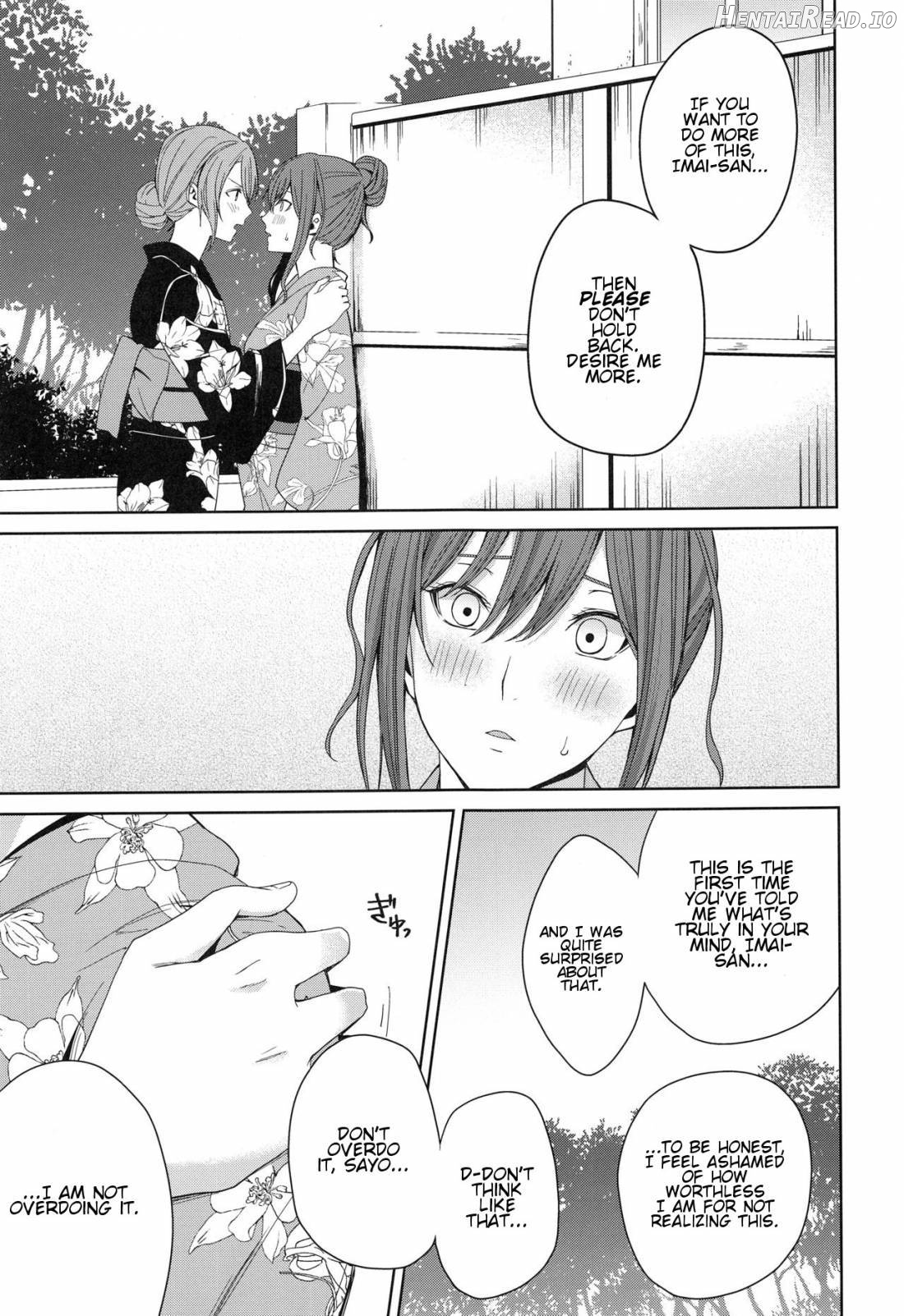Onsen Ryokou Chapter 1 - page 25