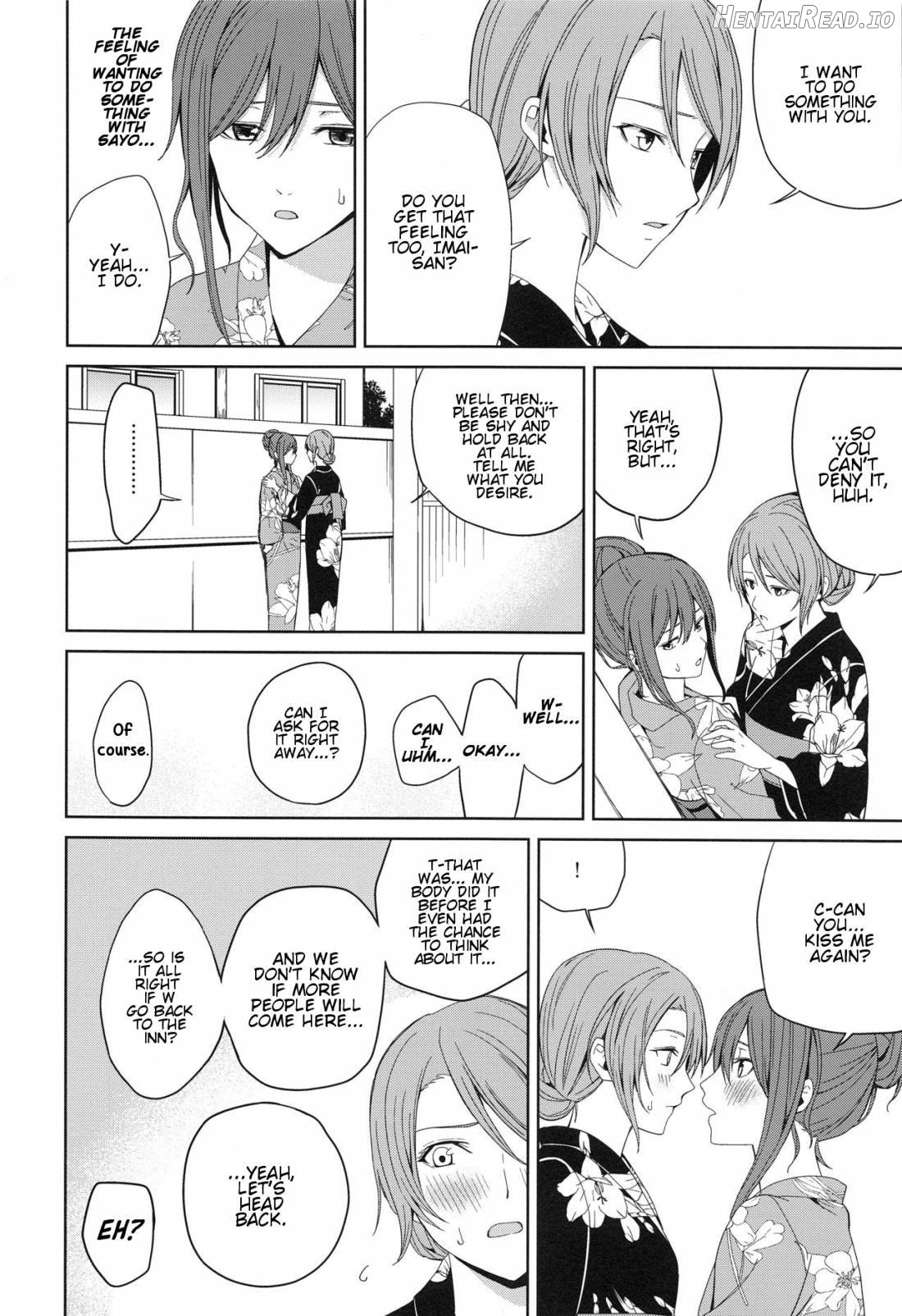 Onsen Ryokou Chapter 1 - page 26