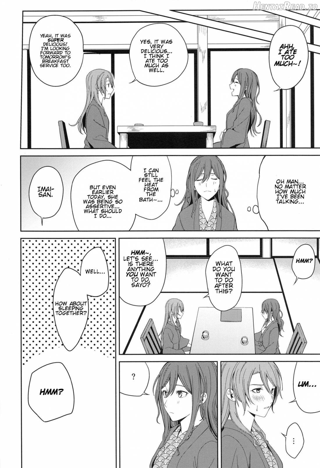 Onsen Ryokou Chapter 1 - page 40