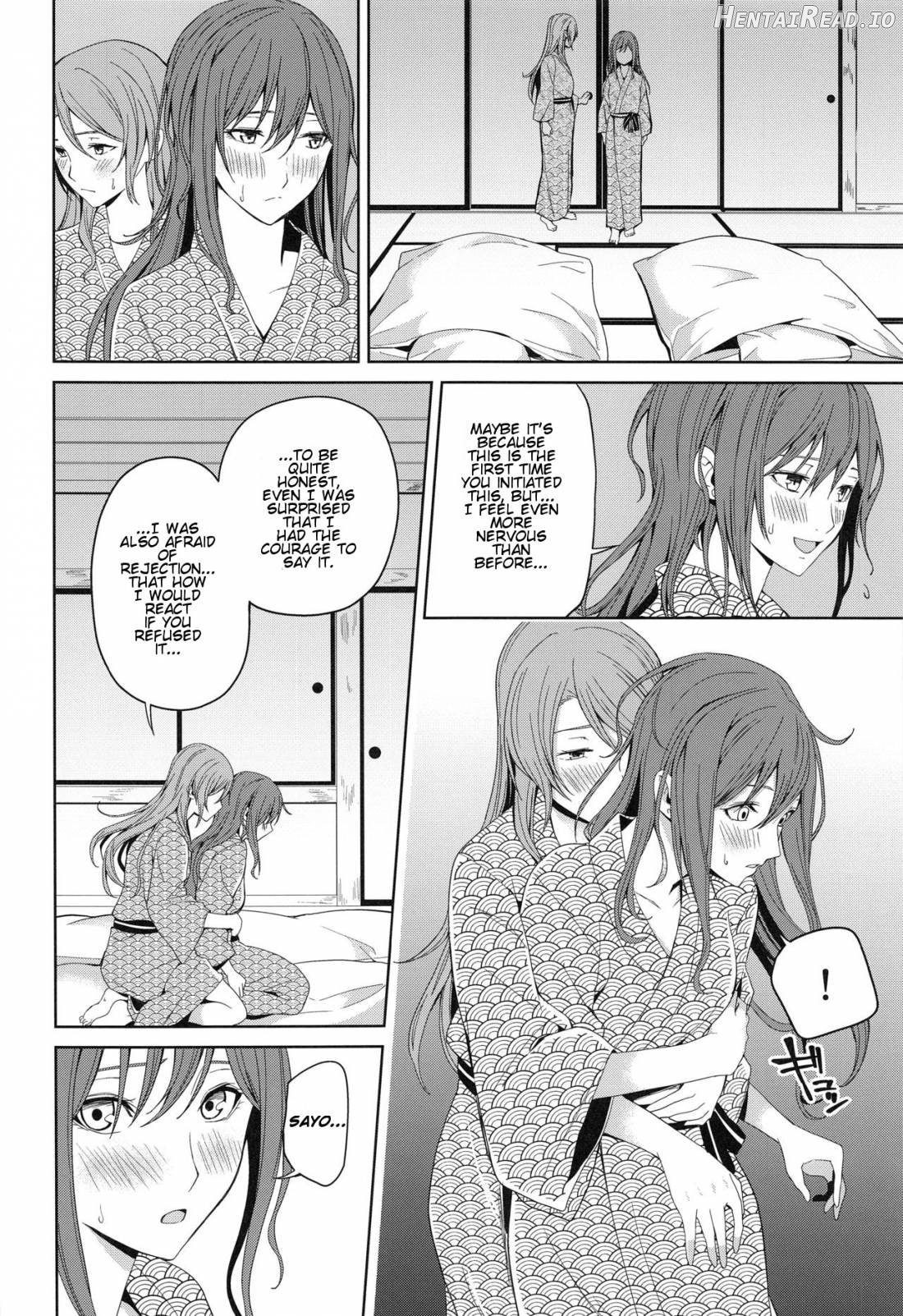 Onsen Ryokou Chapter 1 - page 42