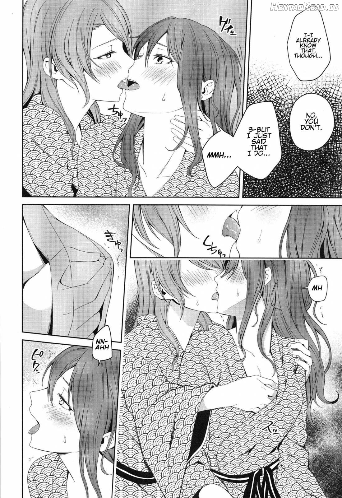 Onsen Ryokou Chapter 1 - page 44