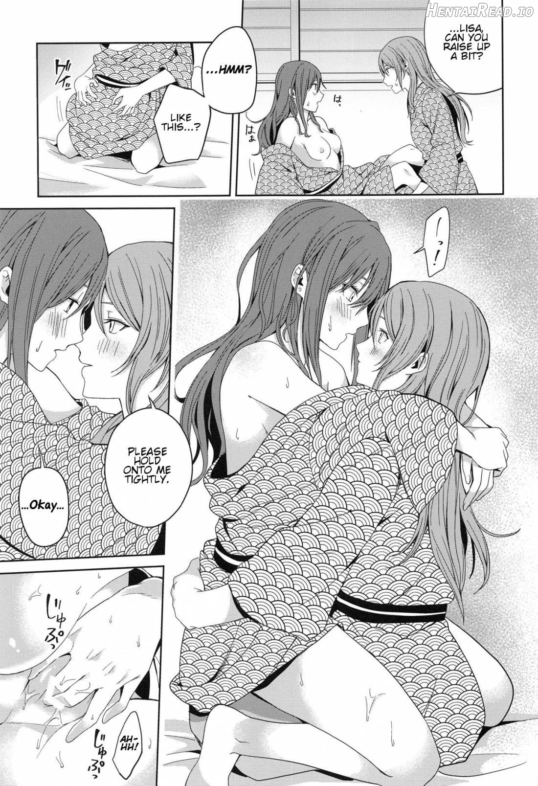 Onsen Ryokou Chapter 1 - page 51