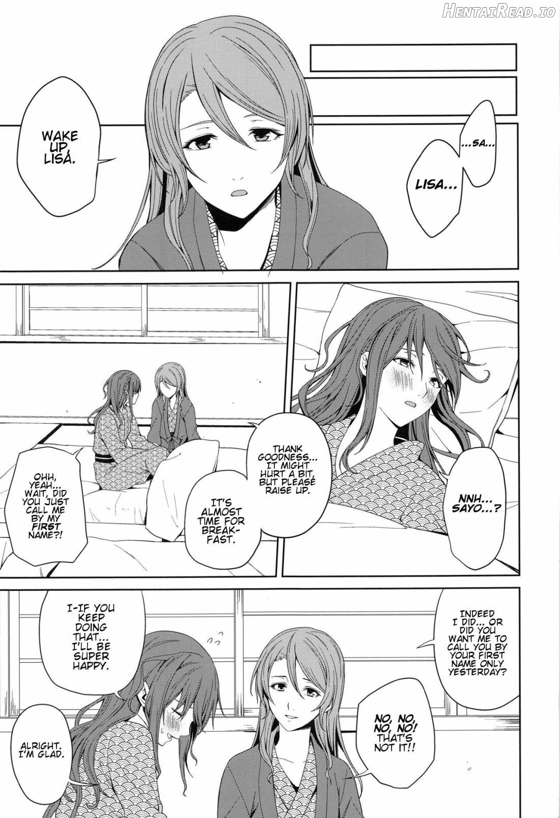 Onsen Ryokou Chapter 1 - page 57