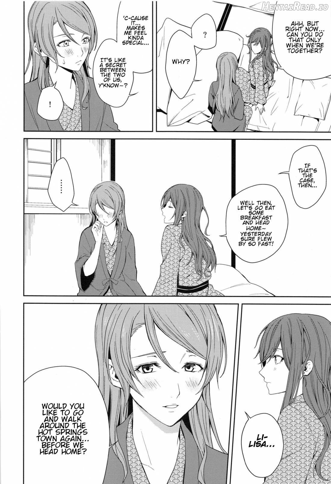 Onsen Ryokou Chapter 1 - page 58