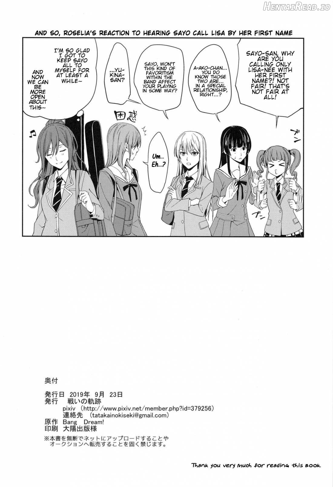 Onsen Ryokou Chapter 1 - page 60