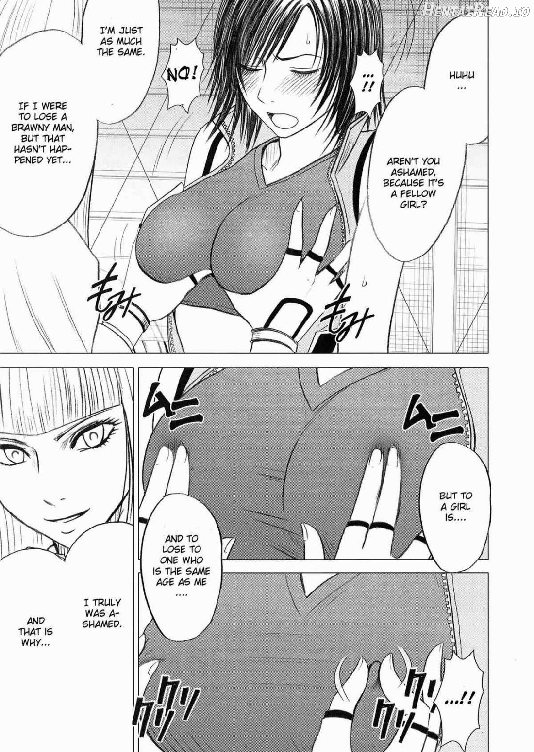 Lili x Asuka Chapter 1 - page 6
