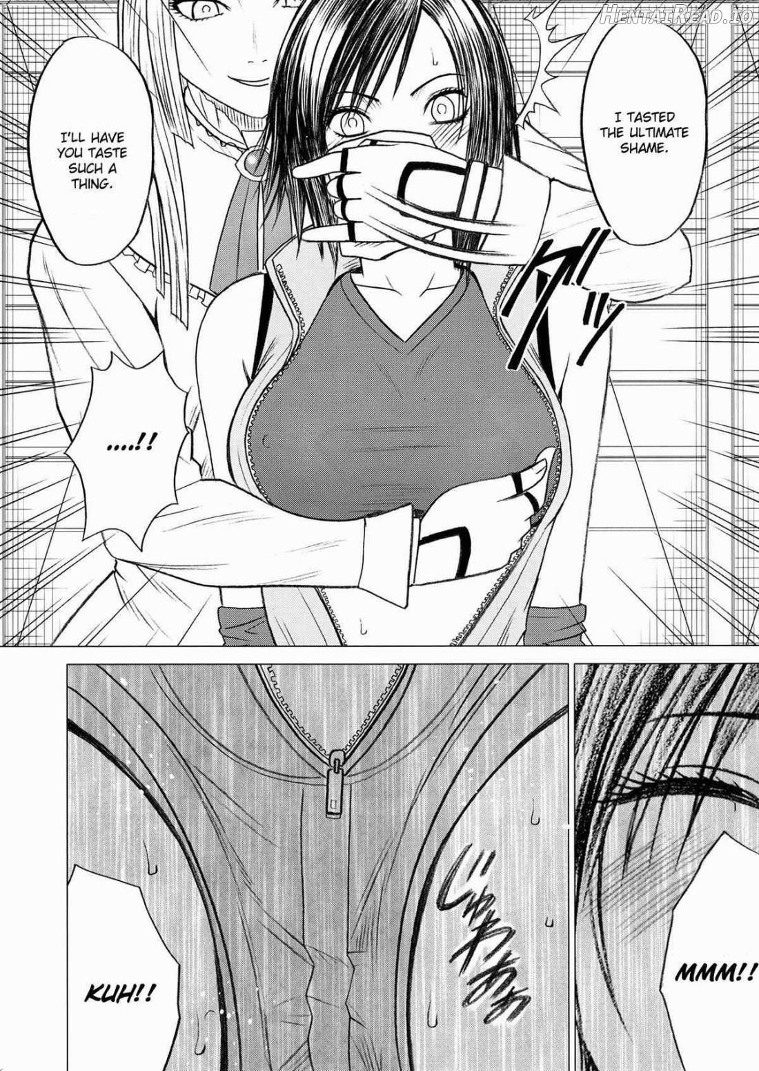 Lili x Asuka Chapter 1 - page 7