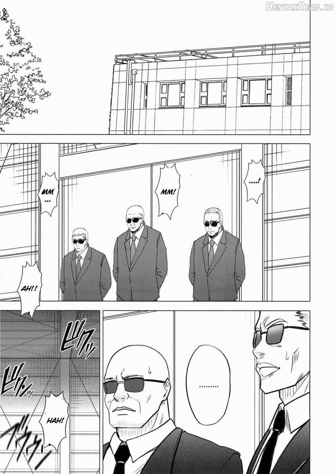 Lili x Asuka Chapter 1 - page 18