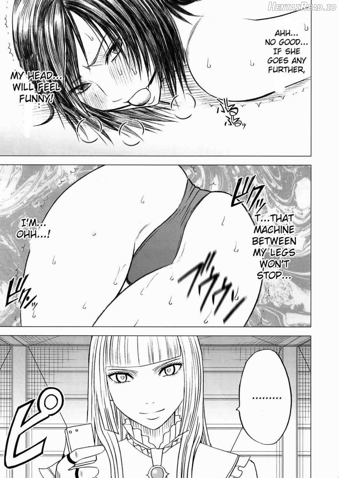 Lili x Asuka Chapter 1 - page 20
