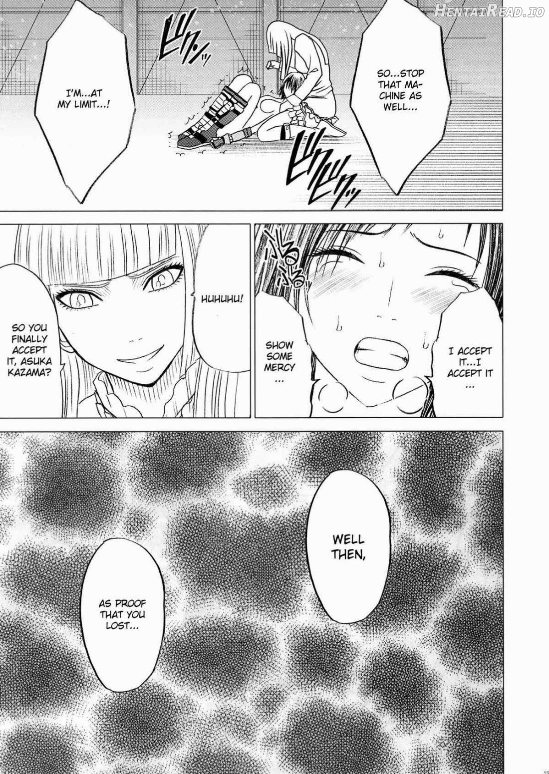 Lili x Asuka Chapter 1 - page 26