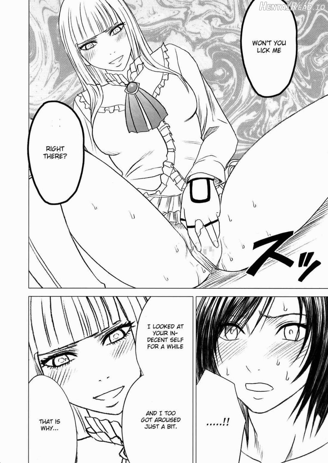 Lili x Asuka Chapter 1 - page 27