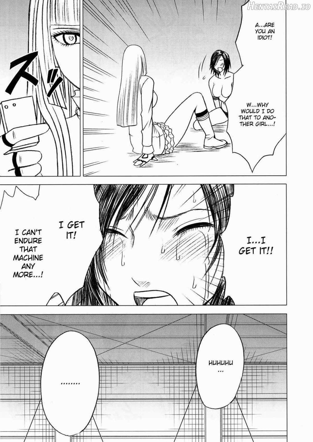 Lili x Asuka Chapter 1 - page 28