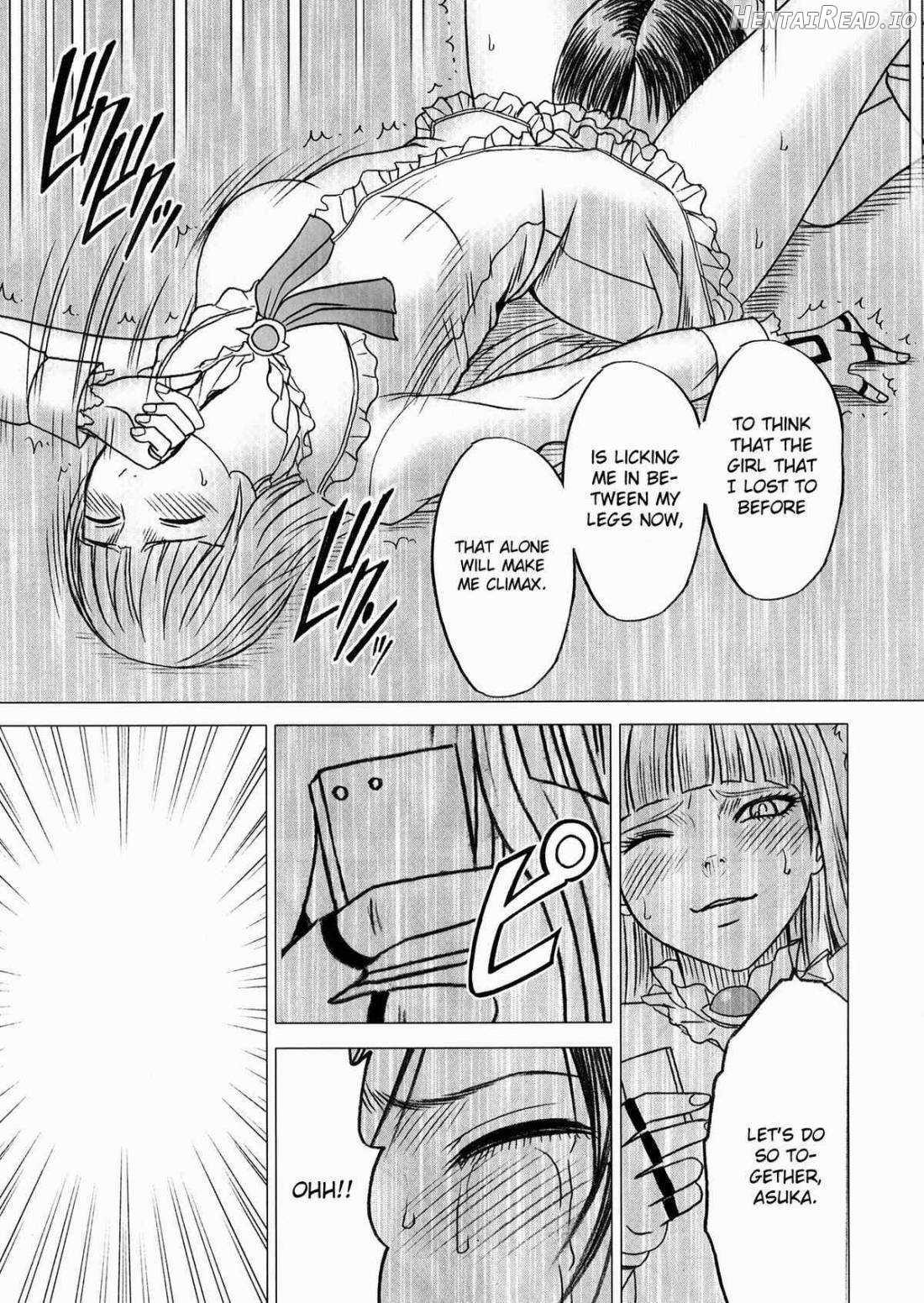 Lili x Asuka Chapter 1 - page 30