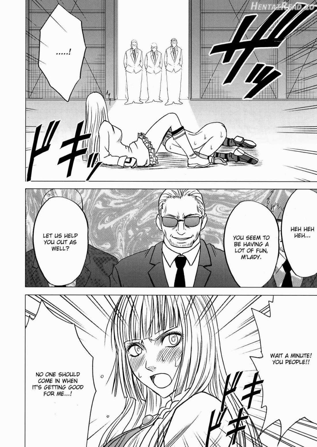 Lili x Asuka Chapter 1 - page 31