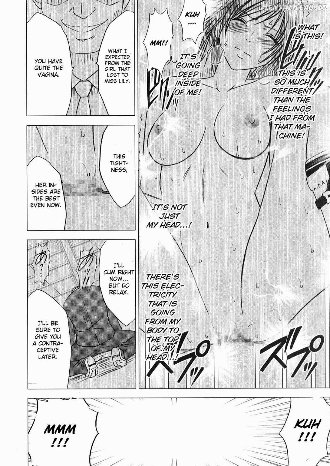 Lili x Asuka Chapter 1 - page 37
