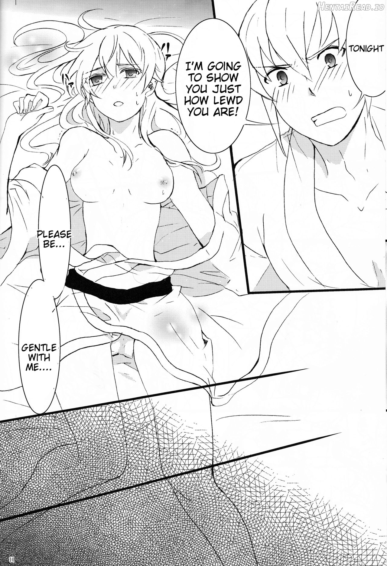 Takukamu - Colorized Chapter 1 - page 9