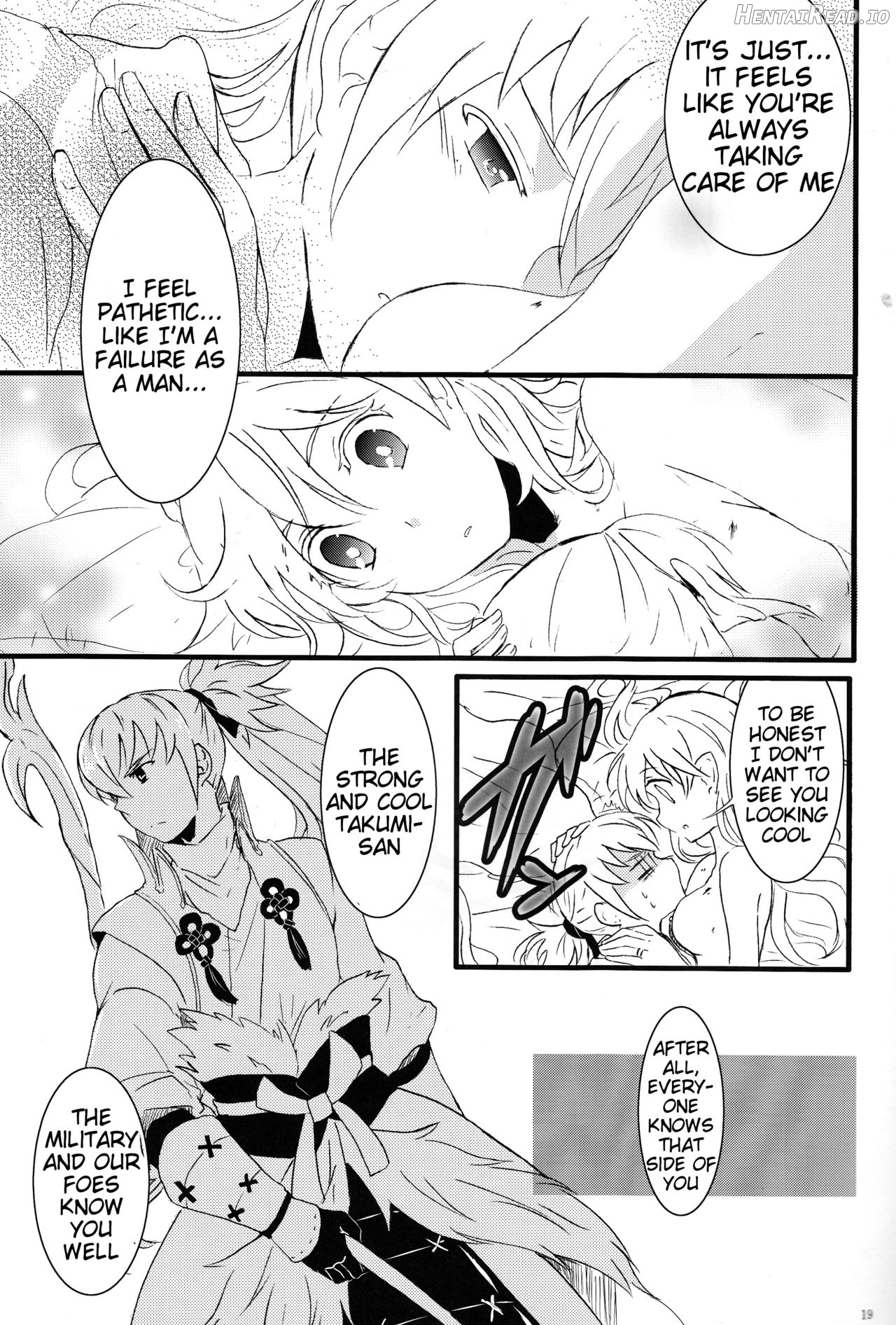Takukamu - Colorized Chapter 1 - page 18