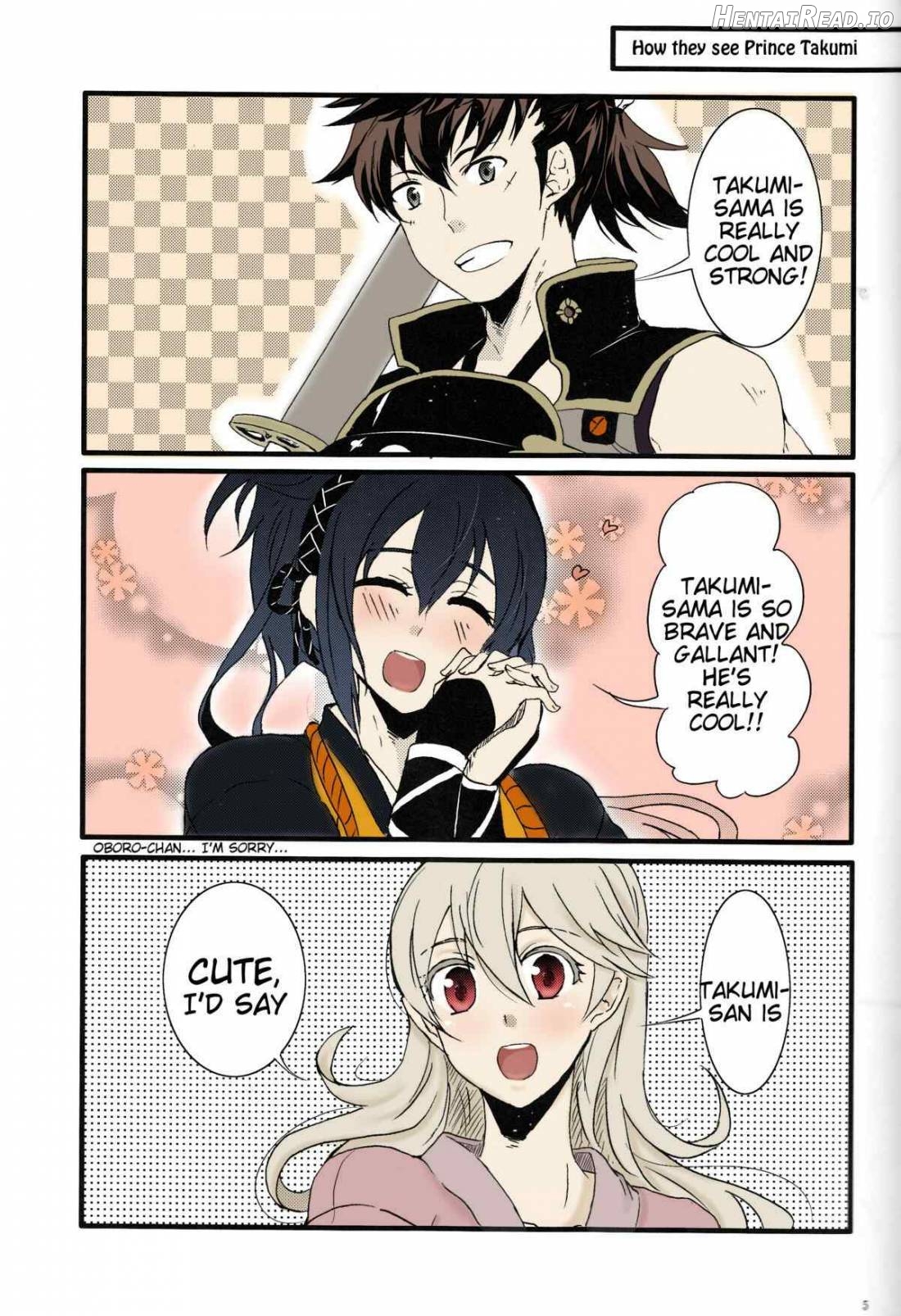 Takukamu - Colorized Chapter 2 - page 2