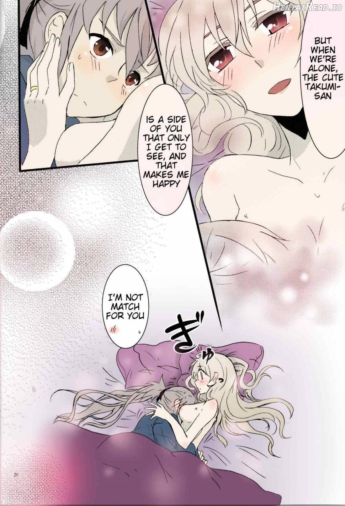Takukamu - Colorized Chapter 2 - page 17