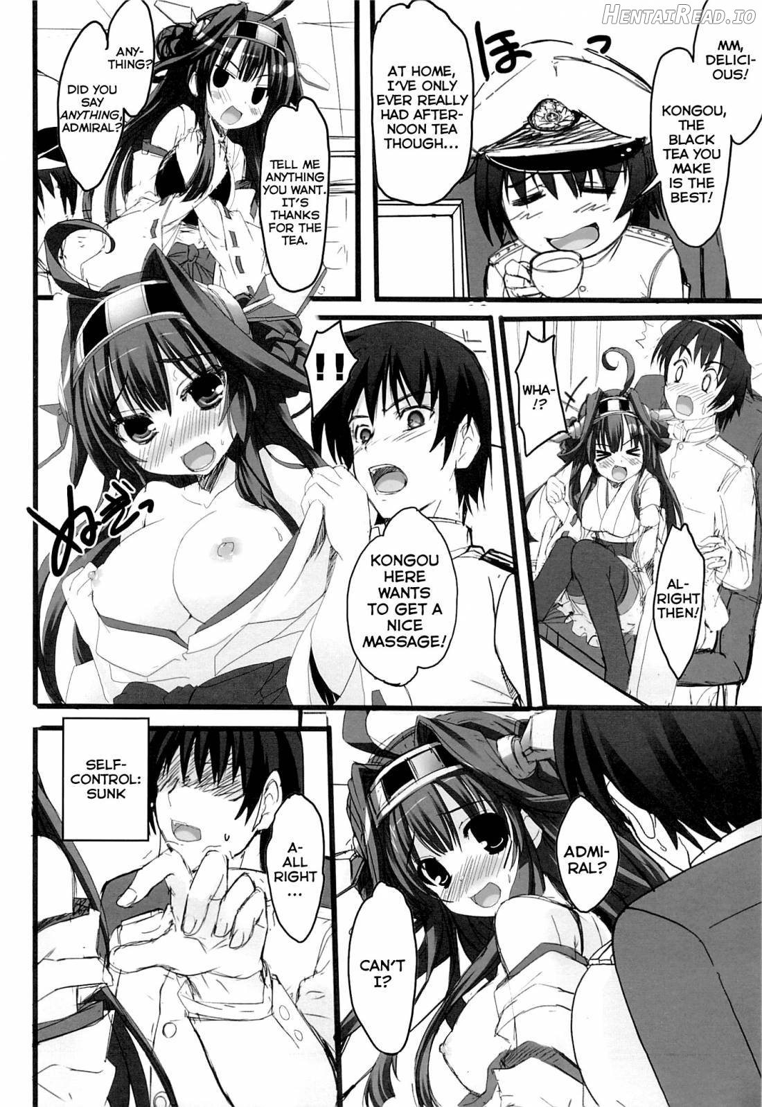 Fight For Liberty No.1 Chapter 1 - page 4