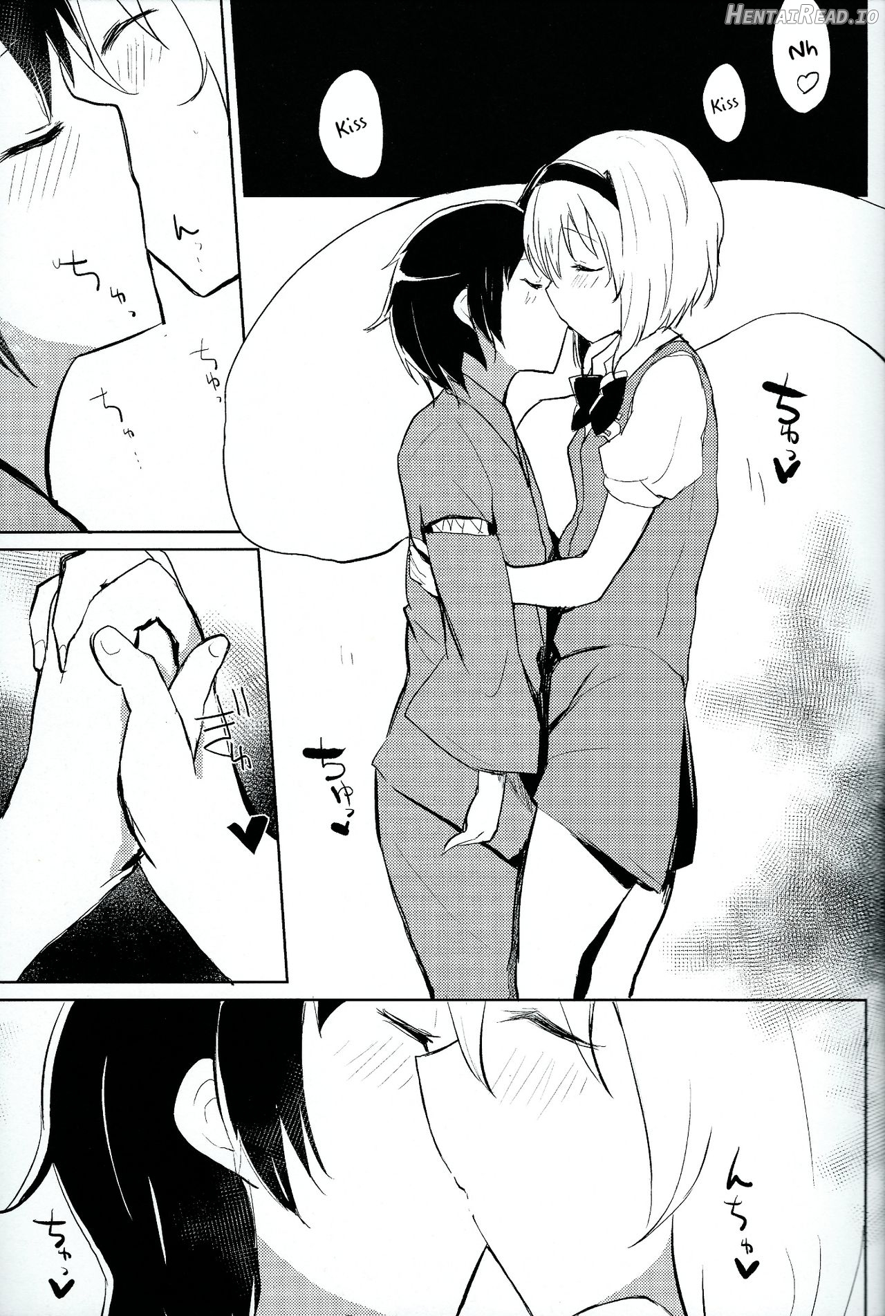 Myon Shota 2 ~Yukkuri H hen~ Chapter 1 - page 2