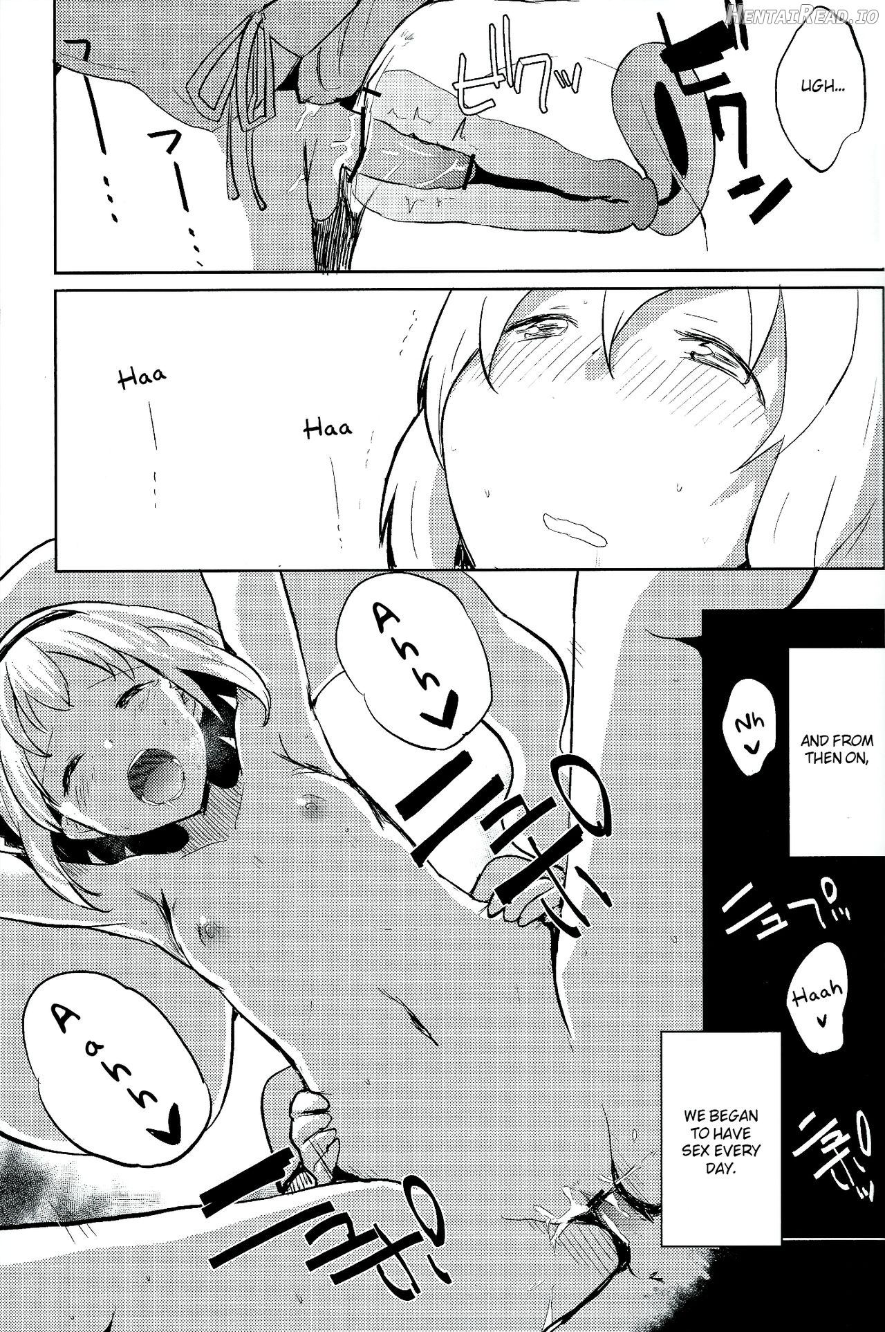 Myon Shota 2 ~Yukkuri H hen~ Chapter 1 - page 12